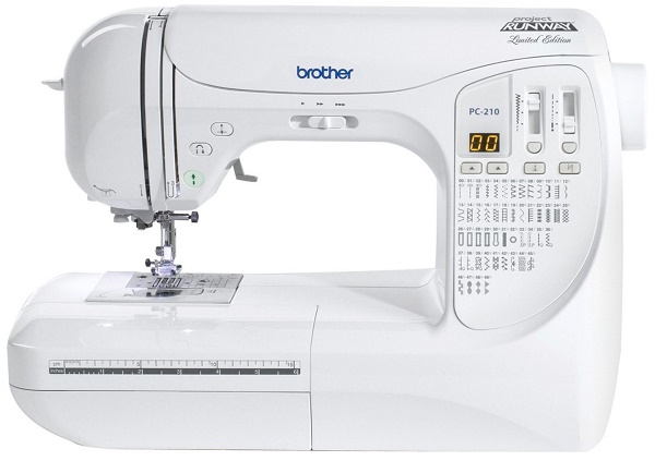 Brother PC-420 PRW Project Runway sewing machine