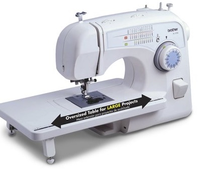 Brother XL-3750 Free-Arm Sewing Machine with Quilting Features