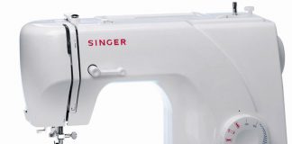 Singer CG590 Commercial Grade Sewing Machine Review
