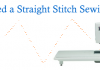 straight-stitch