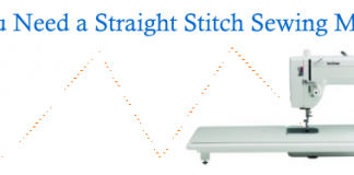 straight-stitch